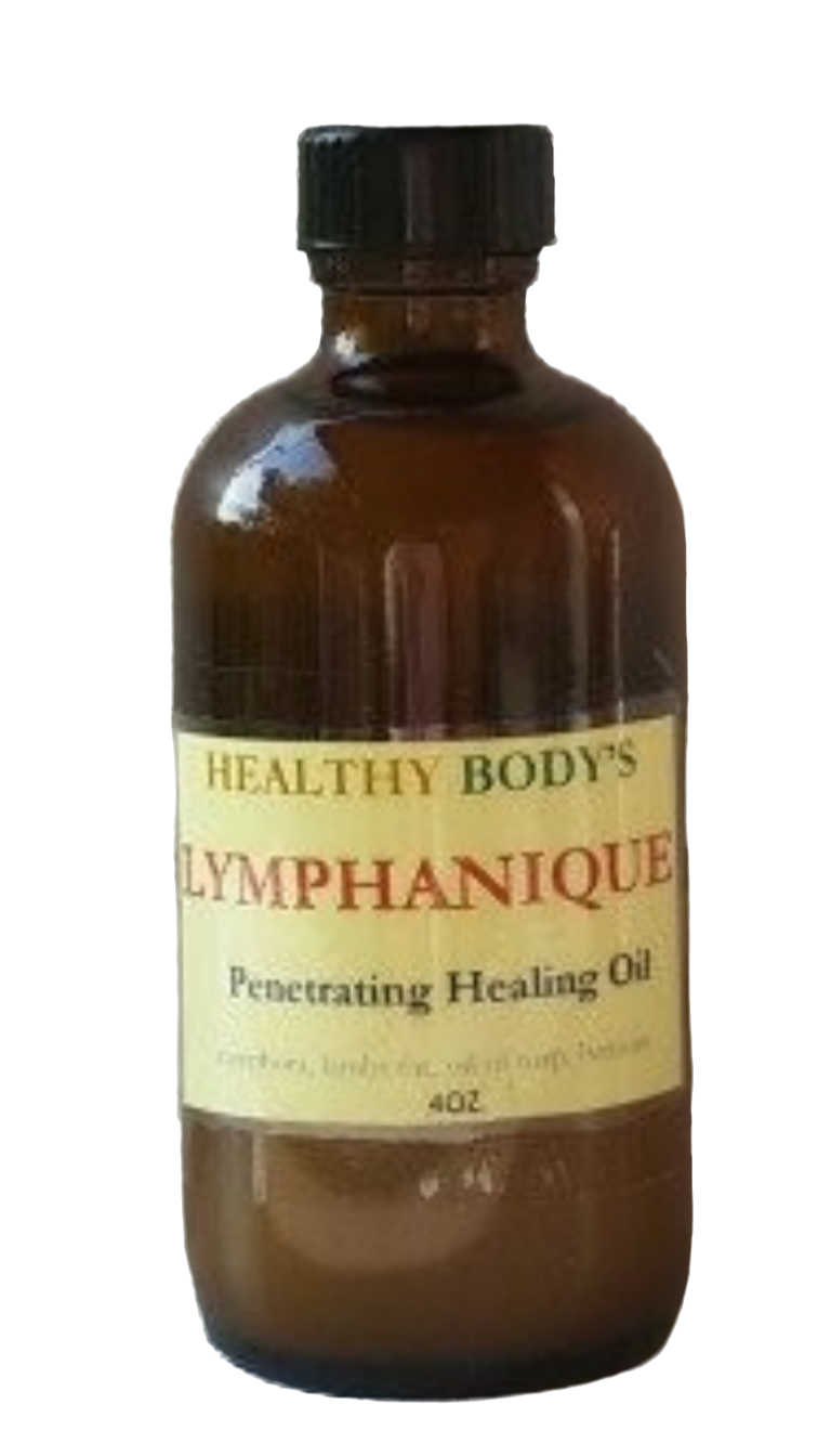 LYMPHANIQUE Oil