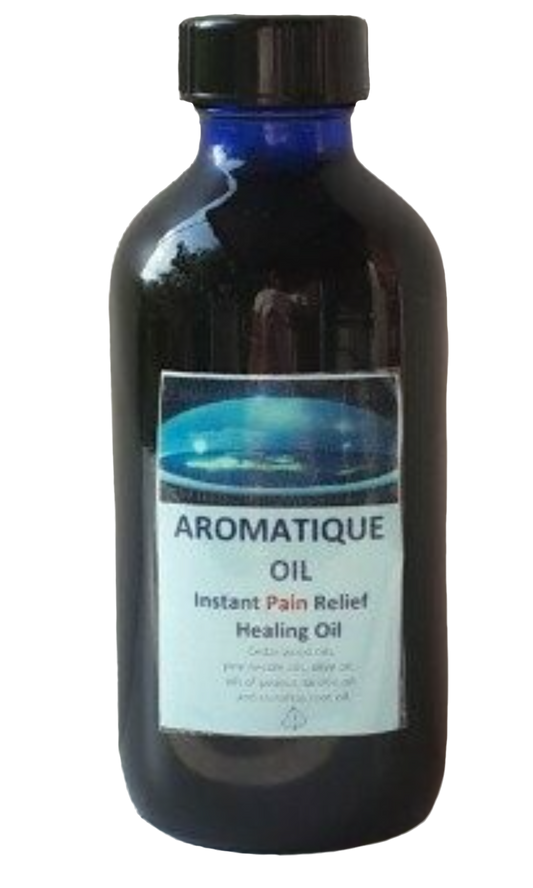 AROMATIQUE Oil