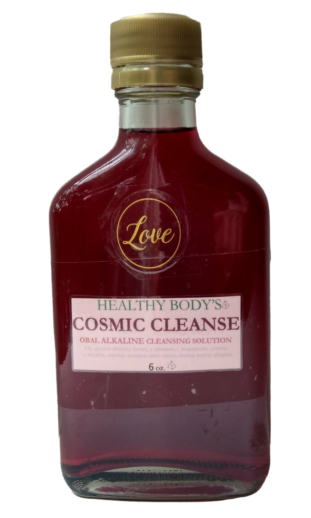 COSMIC CLEANSE