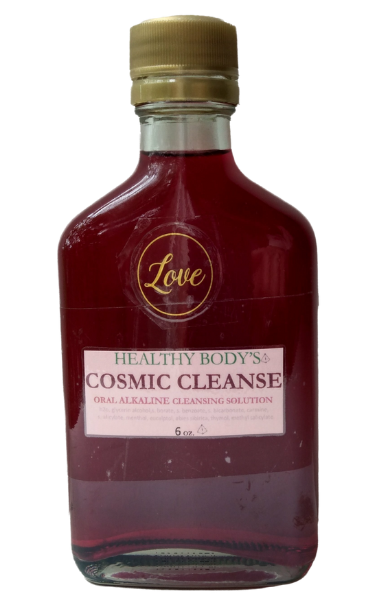 COSMIC CLEANSE
