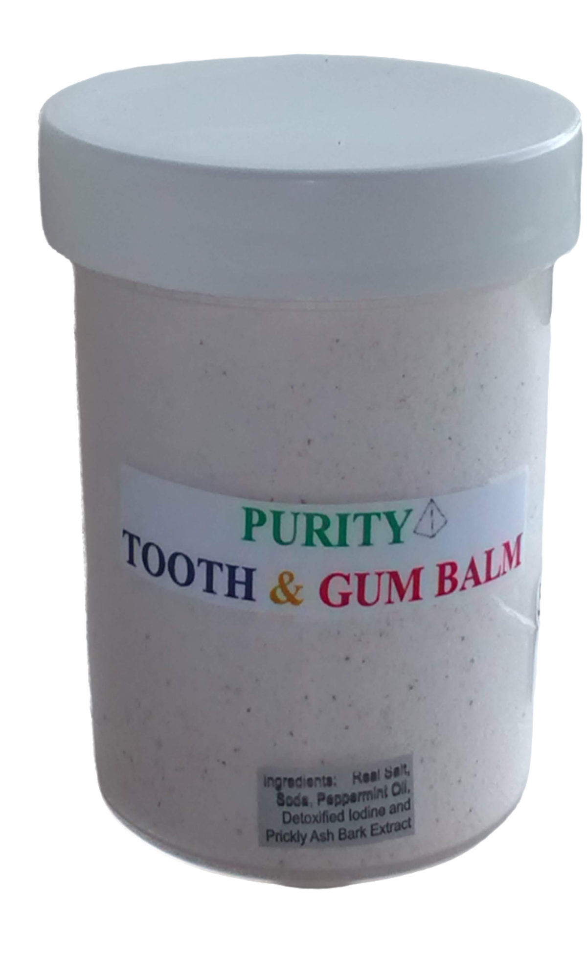 PURITY Tooth & Gum Balm
