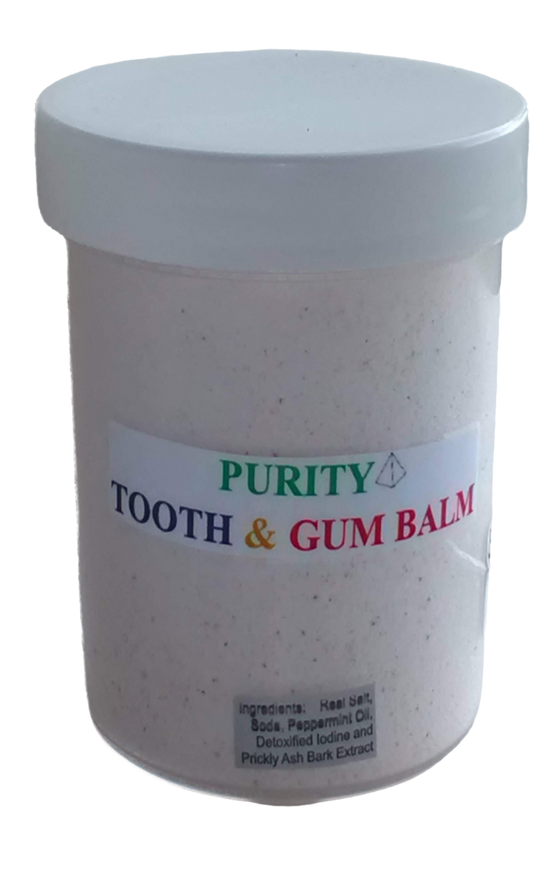 PURITY Tooth & Gum Balm