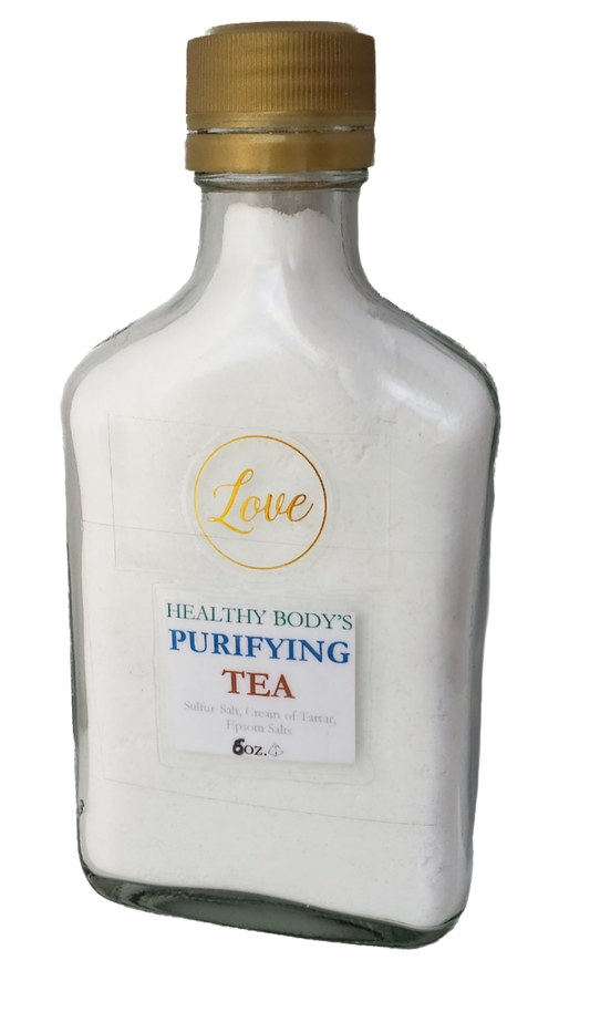 PURIFYING TEA