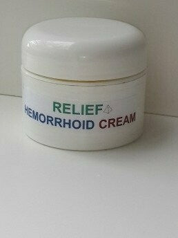 RELIEF HEMORRHOID OINTENT