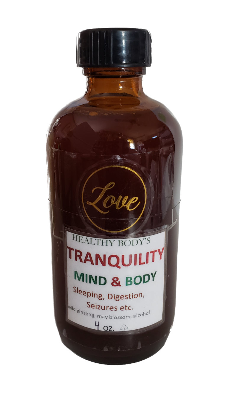 TRANQUILITY TONIC